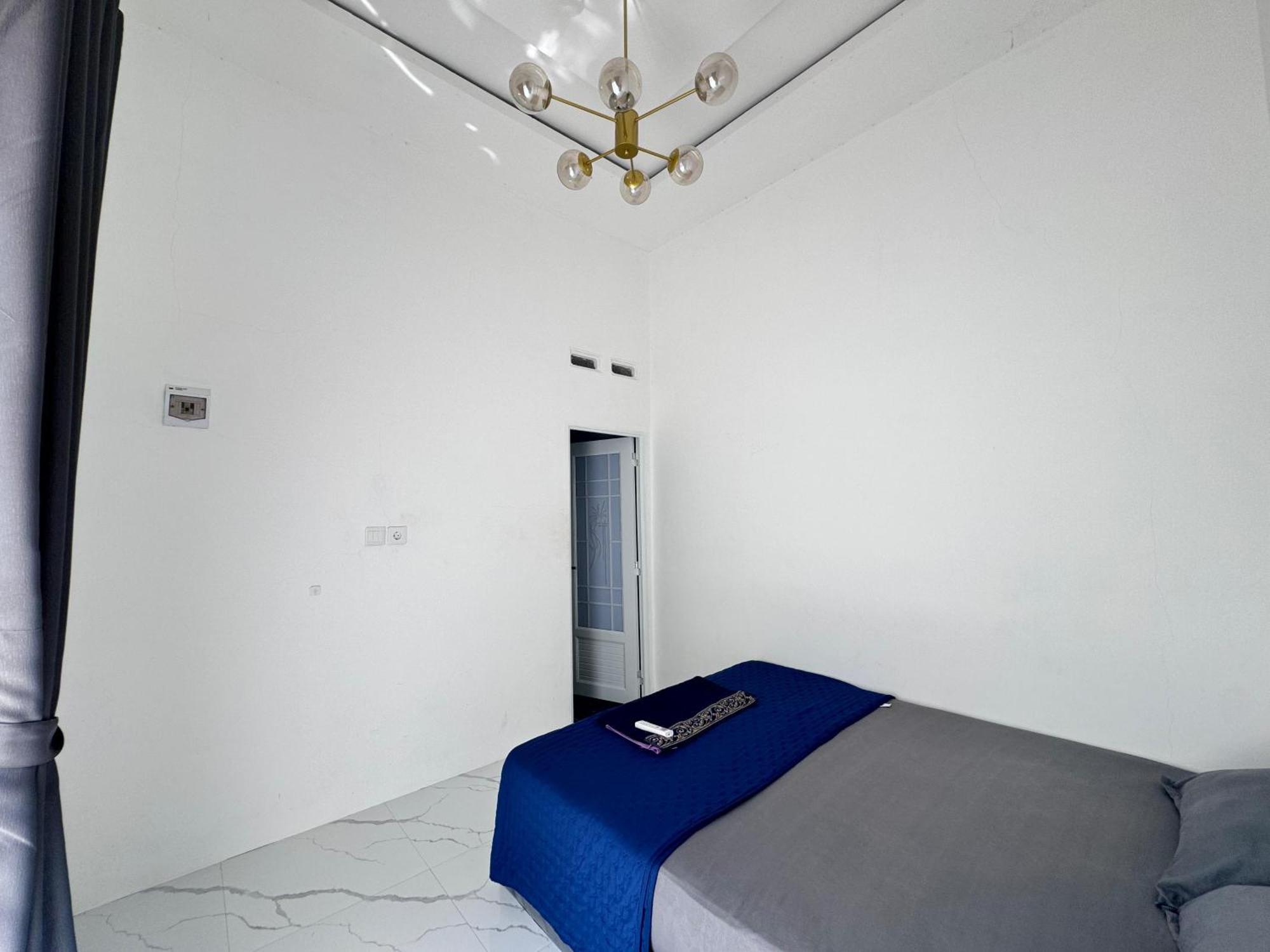 פדאנג Mila Homestay מראה חיצוני תמונה