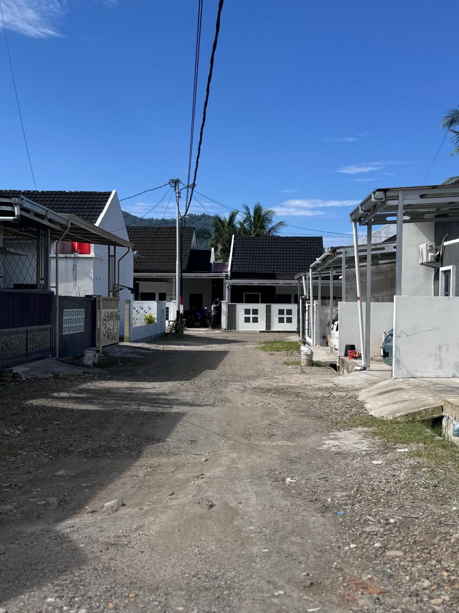 פדאנג Mila Homestay מראה חיצוני תמונה
